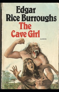 The Cave Girl Illustrated