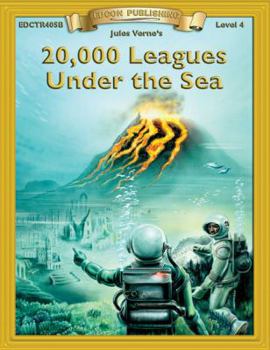 Paperback Twenty Thousand Leagues Under the Sea Book