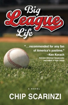 Paperback Big League Life Book