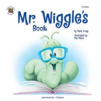 Hardcover Mr. Wiggle's Book
