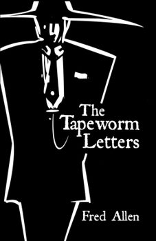 Paperback The Tapeworm Letters Book