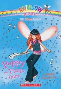 Poppy the Piano Fairy - Book #64 of the Rainbow Magic