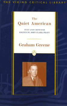 Paperback The Quiet American Book