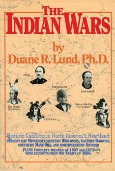 Paperback Indian Wars Book