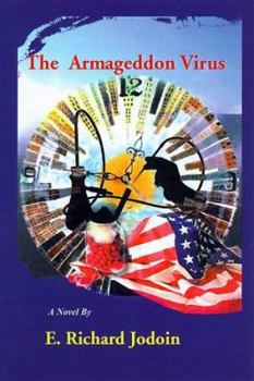 Hardcover The Armageddon Virus Book