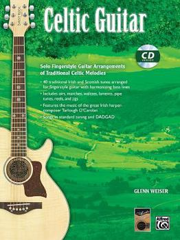 Paperback Acoustic Masters Celtic Guitar, Book & CD [With CD (Audio)] Book