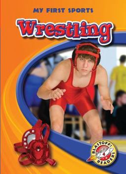 Wrestling - Book  of the My First Sports