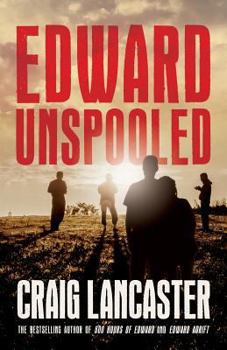 Paperback Edward Unspooled Book