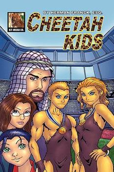 Paperback Cheetah Kids Book