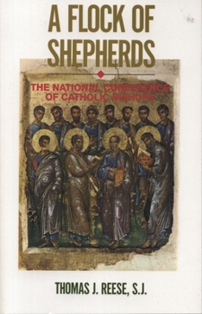 Paperback A Flock of Shepherds: The National Conference of Catholic Bishops Book