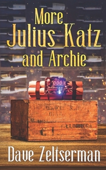 Paperback More Julius Katz and Archie Book