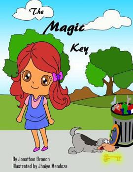 Paperback The Magic Key Book