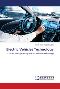 Paperback Electric Vehicles Technology Book