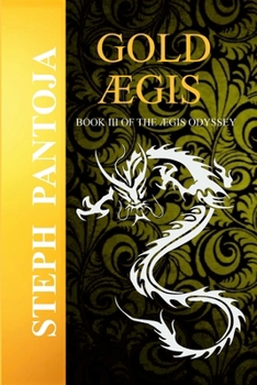 Paperback Gold Aegis Book