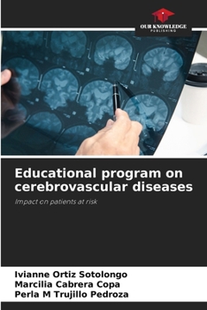 Paperback Educational program on cerebrovascular diseases Book