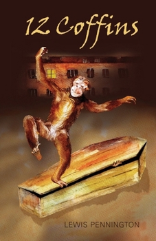 Paperback 12 Coffins Book