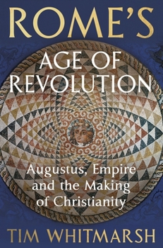 Hardcover Rome's Age of Revolution Book