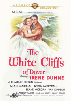 DVD The White Cliffs Of Dover Book