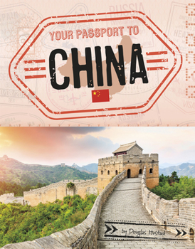 Paperback Your Passport to China Book