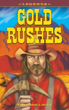 Paperback Gold Rushes Book