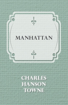 Paperback Manhattan Book