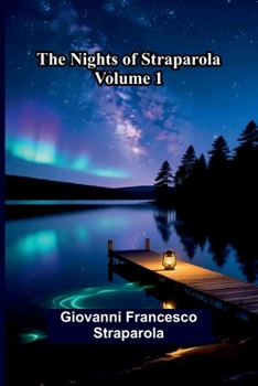 Paperback The nights of Straparola (Volume 1) Book