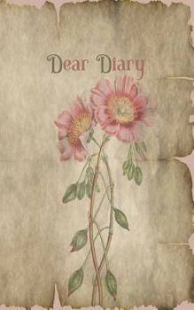 Paperback dear diary Book