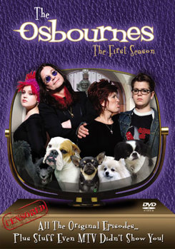 The Osbournes: Season 1