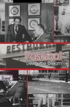 Hardcover Paschal: Living the Dream Book
