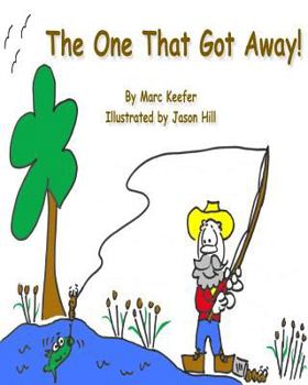 Paperback The One That Got Away! Book