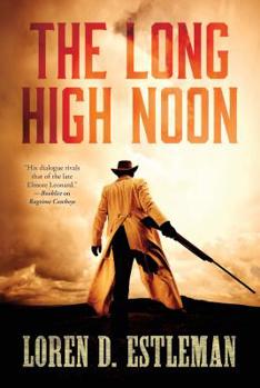 Hardcover The Long High Noon Book