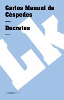 Paperback Decretos [Spanish] Book