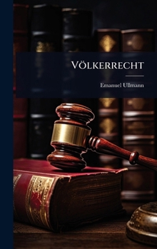 Hardcover Völkerrecht [German] Book