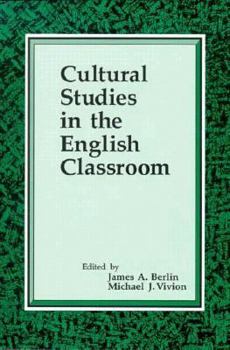 Paperback Cultural Studies in the English Classroom Book