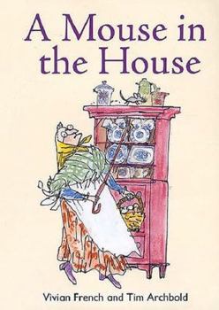 Paperback Mouse in the House Book