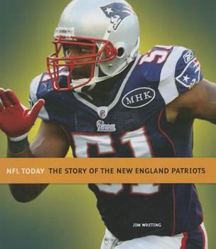 NFL Today: New England Patriots - Book  of the NFL Today