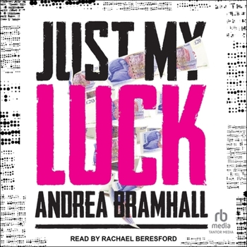 Audio CD Just My Luck Book