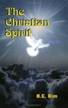 Paperback The Christian Spirit: A Poetic Reflection on Philippians Book