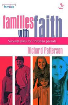 Paperback Families with Faith Book