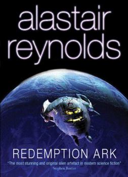 Paperback Redemption Ark Book