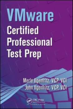 Hardcover VMware Certified Professional Test Prep Book