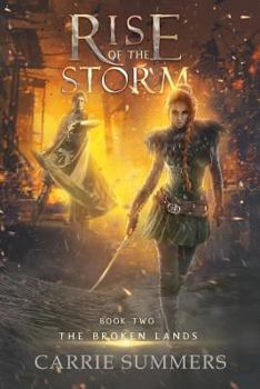 Paperback Rise of the Storm Book