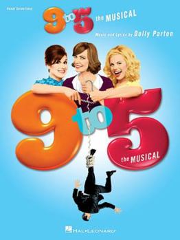 Paperback 9 to 5: The Musical Book