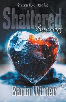 Paperback Shattered Secrets Book