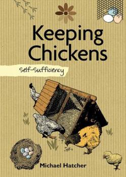 Hardcover Keeping Chickens Book