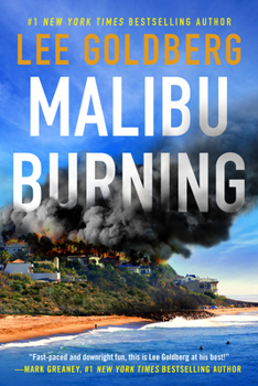 Malibu Burning - Book #1 of the Sharpe & Walker