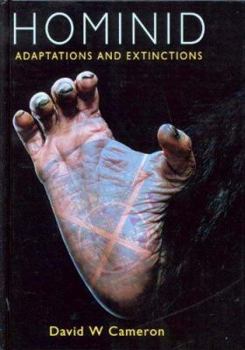 Paperback Hominid Adaptations and Extinctions Book