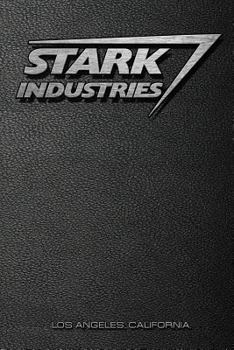 Paperback Stark Industries: Iron Man / Marvel Notebook Book