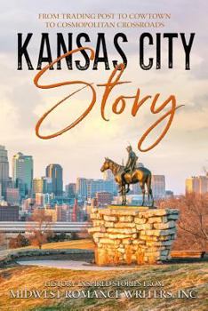 Paperback Kansas City Story Book