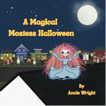 Paperback A Magical Mostess Halloween (Mostess the Ghostess) Book